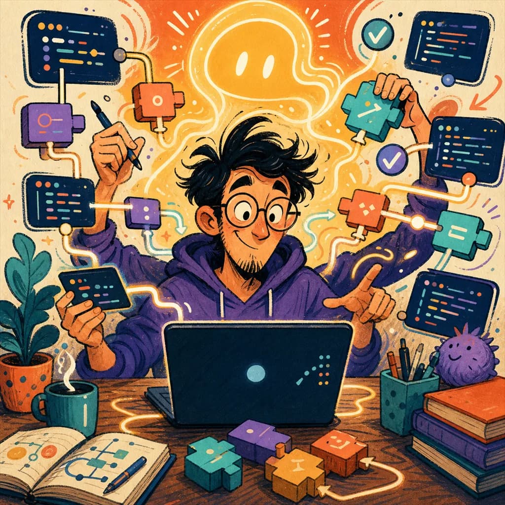 Claude Code for Solo Developers: Ship Faster Alone