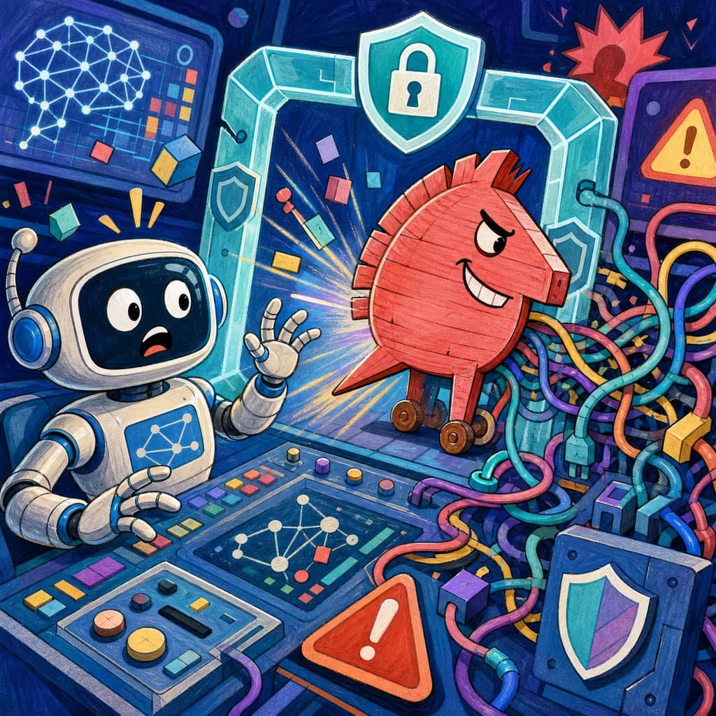 Prompt Injection in Production: Real Attack Patterns